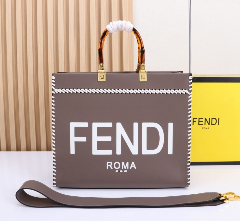 Fendi Shopping Bags